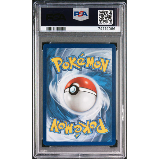 Pokémon TCG: Umbreon-Gold Star #17 PSA 10 - Celebrations-74114066 (back)