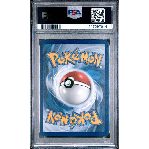Pokémon TCG: Mega Lopunny Ex #128 PSA 10 - Phantasmal Flames-147597914 (back)