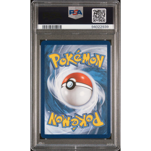 Pokémon TCG: Rayquaza V #194 PSA 9-Evolving Skies-94022939 (back)