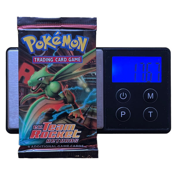 Pokémon: EX Team Rocket Returns Booster Pack - Heavy (EX Ruby & Sapphire)