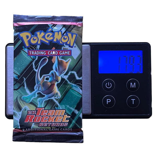 Pokémon: EX Team Rocket Returns Booster Pack - Heavy (EX Ruby & Sapphire)