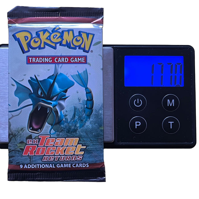 Pokémon: EX Team Rocket Returns Booster Pack - Heavy (EX Ruby & Sapphire)