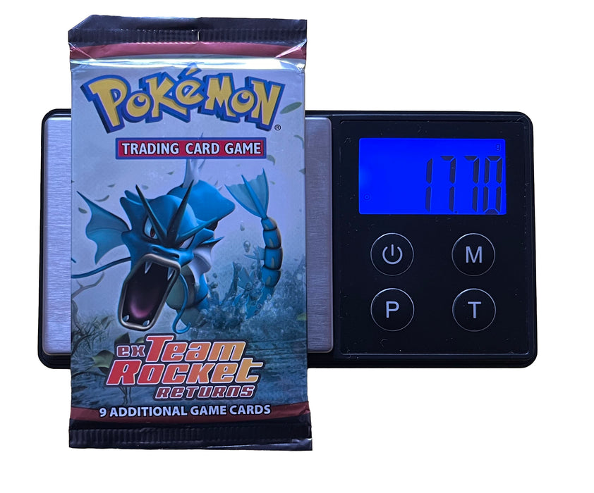 Pokémon: EX Team Rocket Returns Booster Pack - Heavy (EX Ruby & Sapphire)