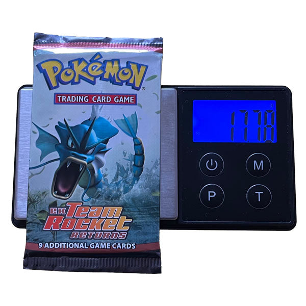 Pokémon: EX Team Rocket Returns Booster Pack - Heavy (EX Ruby & Sapphire)