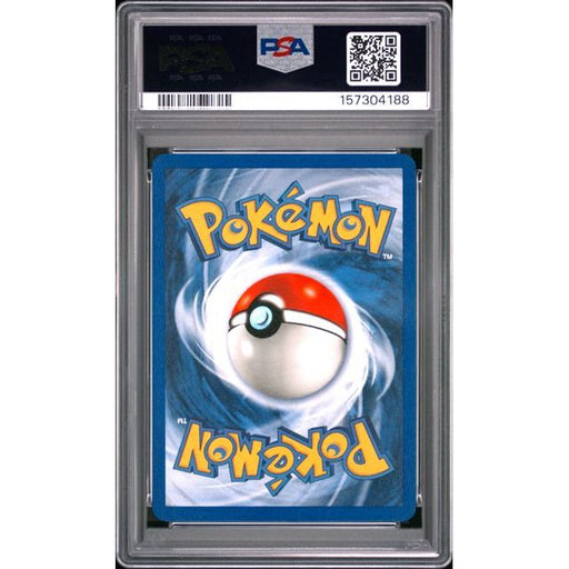 Pokémon TCG: Poliwag {{setAbbreviation}} 59 NM PSA 9 (Back)