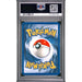 Pokémon TCG: Poliwag {{setAbbreviation}} 59 NM PSA 9 (Back)