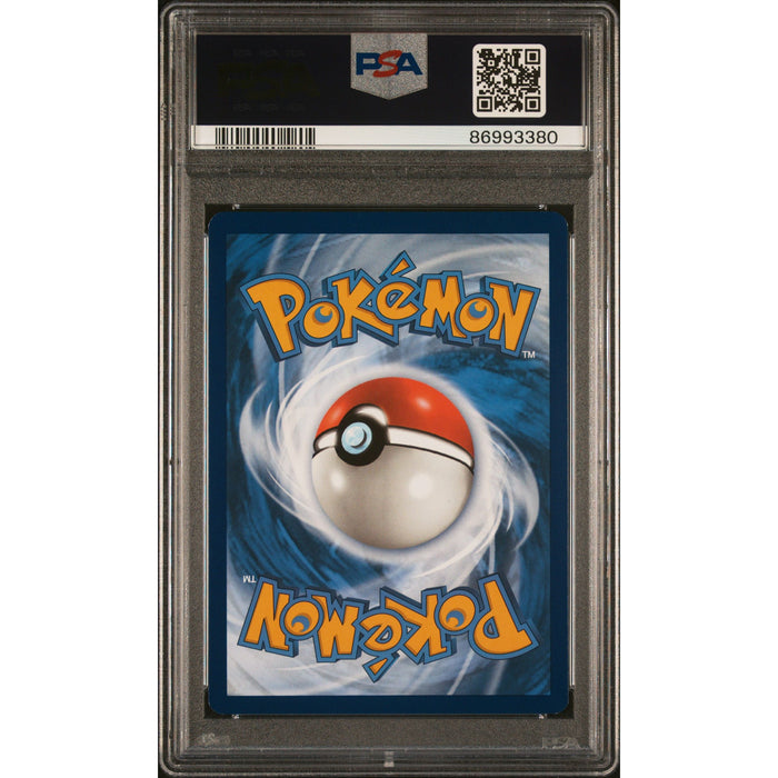 Pokémon TCG: Mew Ex #193 PSA 10 - 151-86993380 (back)