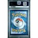 Pokémon TCG: Paradise Resort {{setAbbreviation}} 150 NM PSA 9 (Back)