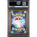 Pokémon TCG: Dustox {{setAbbreviation}} 195 NM PSA 9 (Back)