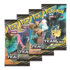 Pokémon TCG: Team Up Booster Pack (Sun & Moon)
