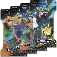 Pokémon TCG: Team Up Sleeved Booster Pack