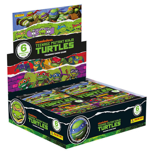 Teenage Mutant Ninja Turtles TCG - Booster Box