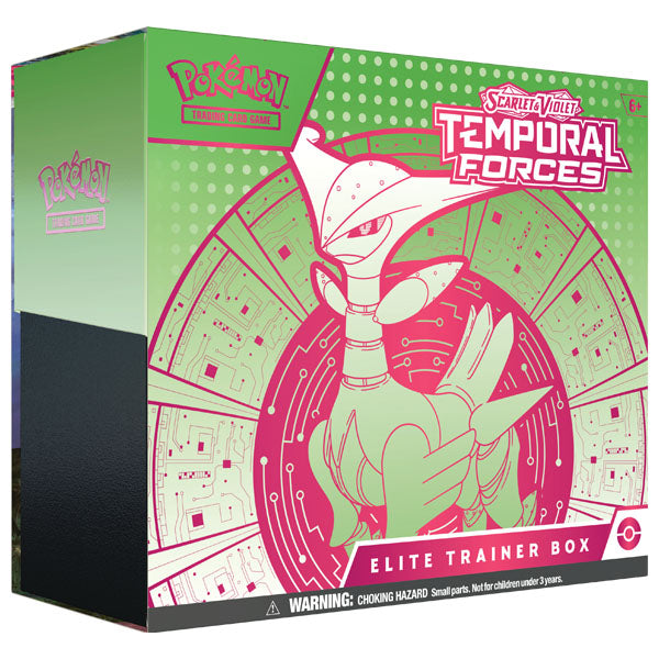 Temporal Forces Elite Trainer Box - Walking Wake