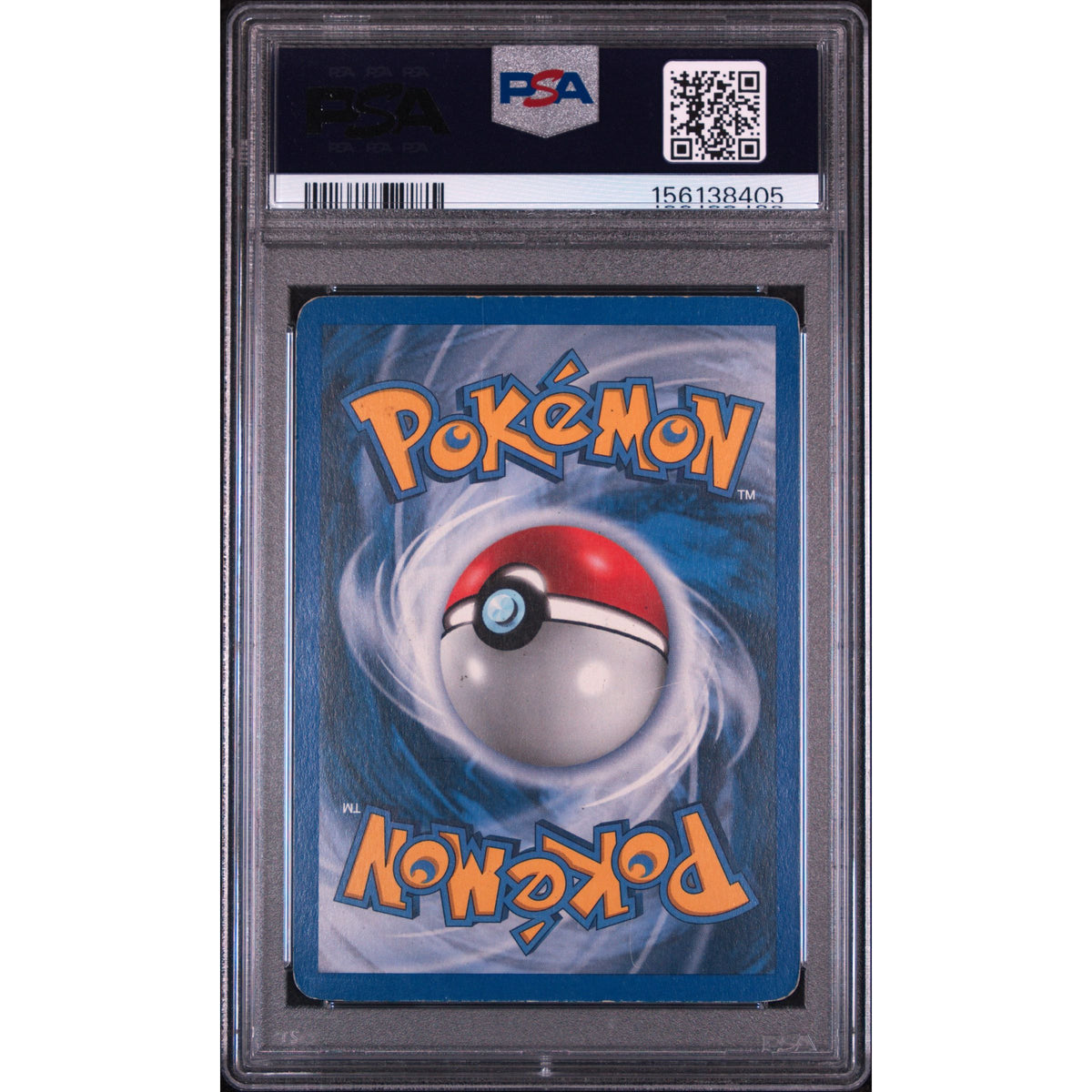 Pokémon TCG: Lugia Ex #105 PSA 4-156138405