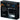 Matte black rectangular packaging for The Acrylic Box: Magic: The Gathering Collector Box Akryl Case by Wizards of the Coast. The box showcases an image of the clear akryl case, prominent branding, and text highlighting its premium akryl beskyttelse and collector box compatibility.