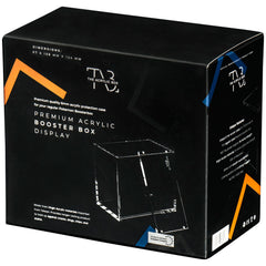 The Acrylic Box: Pokémon Booster Box