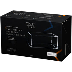 The Acrylic Box: Pokémon Booster Bundle Display Acrylic Case V.1