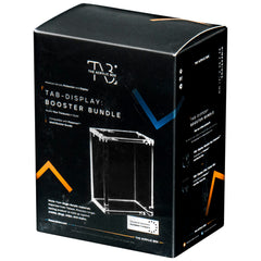 The Acrylic Box: Pokémon Booster Bundle Acrylic Case V.1