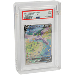 The Acrylic Box: Premium Graded Card Akryl Case