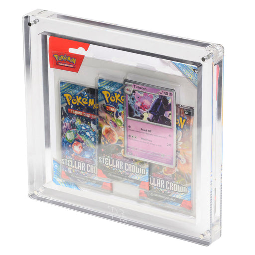 acrylic case for pokemon cards Pokmon Japanese Future Flash Booster Box era Pokmon booster boxes released after June 2003 Buy acrylic cases for Pokmon
