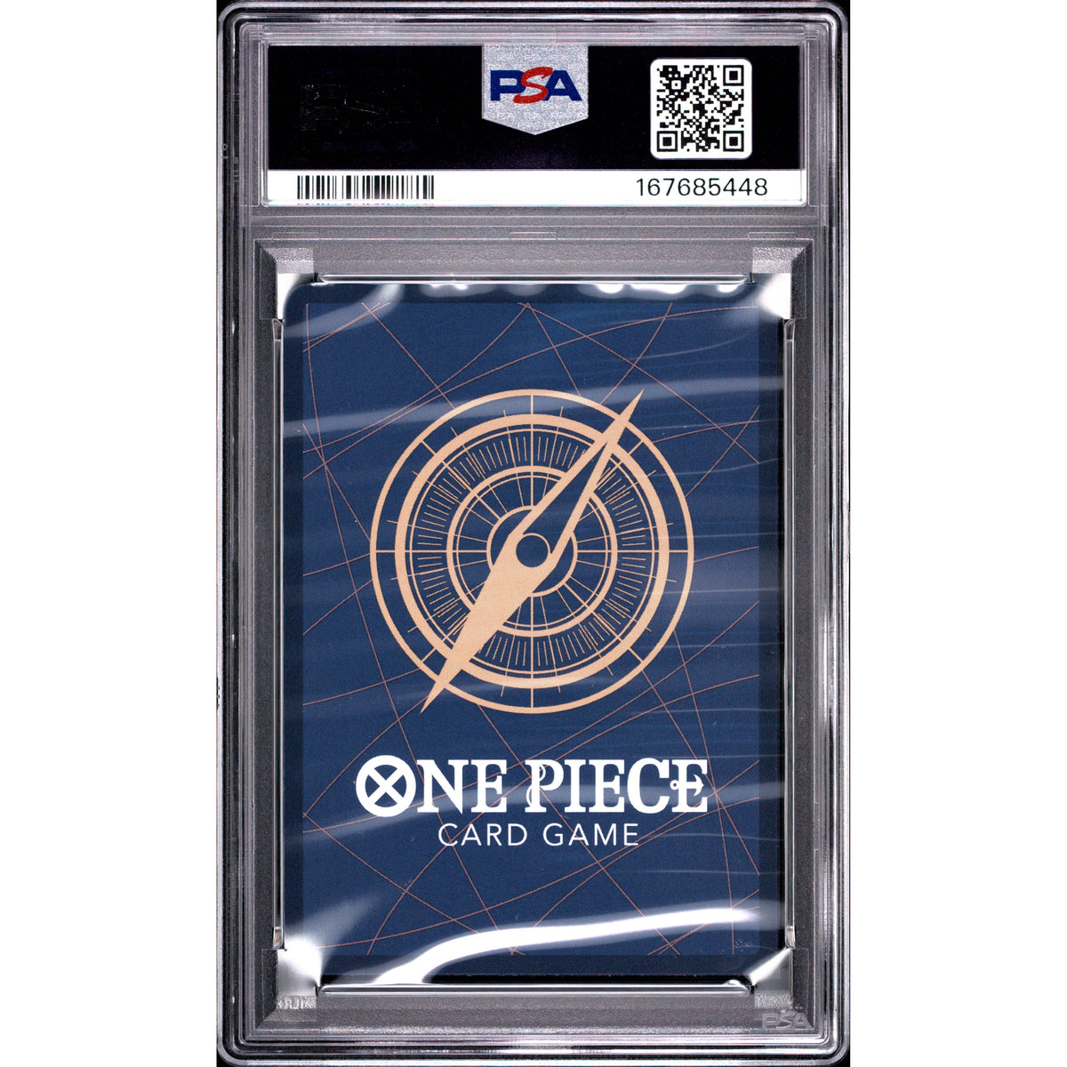 Pokémon TCG: Nami {{setAbbreviation}} 008 NM PSA 10 (Back)