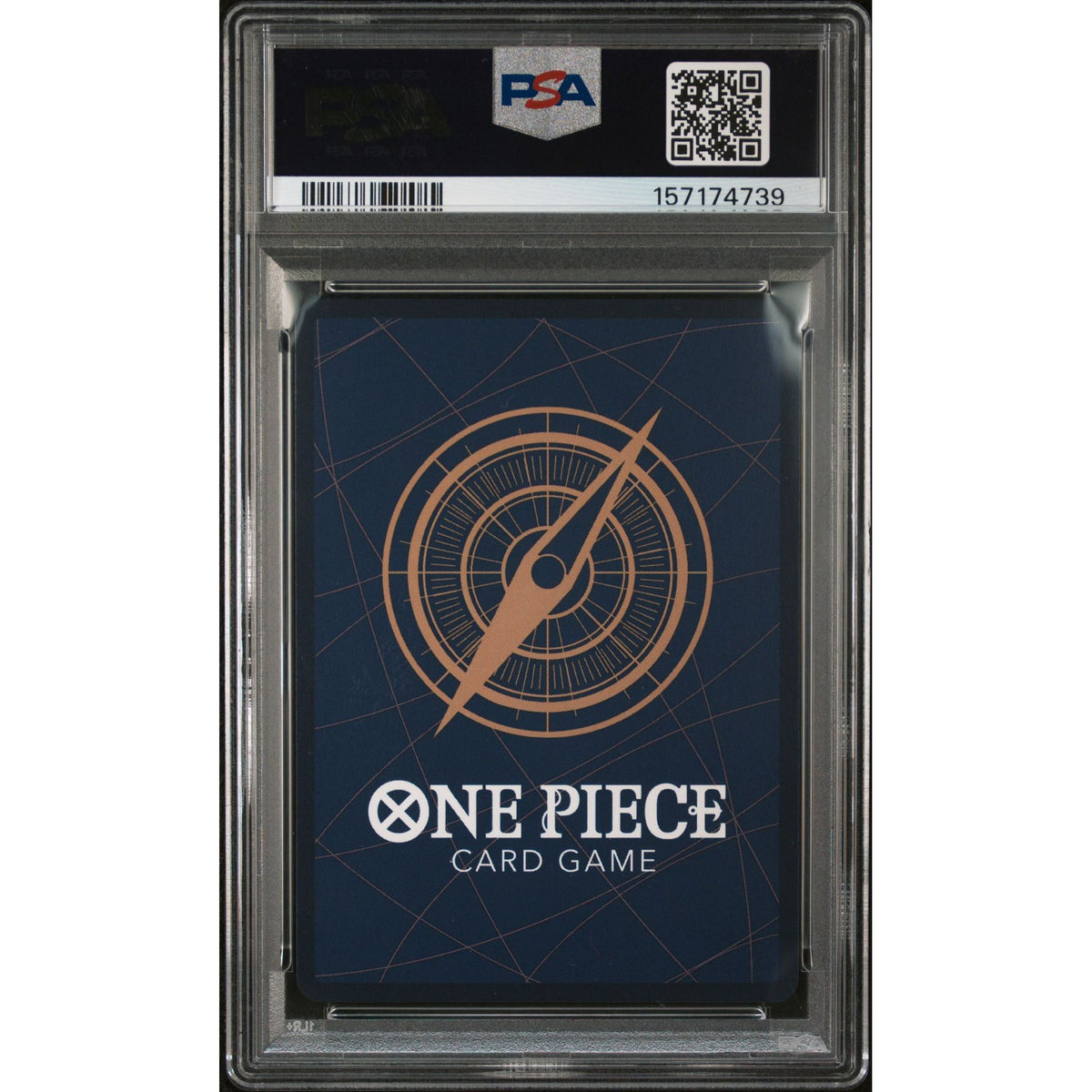 One Piece TCG: Carrot #070 PSA 10-157174739