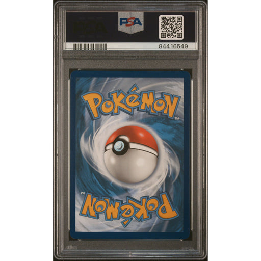 Pokémon TCG: Umbreon Vmax #214 PSA 10 - Evolving Skies-84416549 (back)