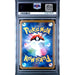 Pokémon TCG: Trevenant & Dusknoir Gx #053 PSA 10 - Japanese-143217975 (back)