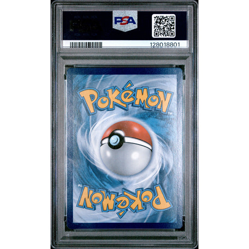 Pokémon TCG: Darkrai XY114 PSA 3 - XY Black Star Promo (back)