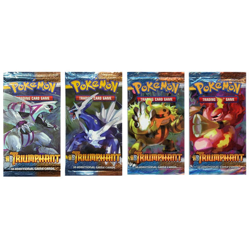 Triumphant Booster Pack