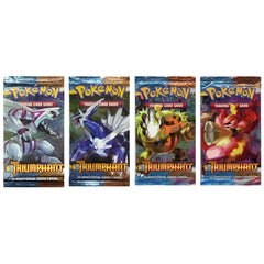 Pokémon TCG: Triumphant Booster Pack (HeartGold SoulSilver)