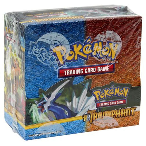 Triumphant Booster Box