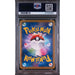 Pokémon TCG: Fa/Castform {{setAbbreviation}} 211 NM PSA 10 (Back)