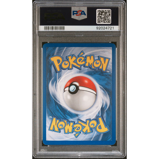 Pokémon TCG: Rayquaza Gold Star #107 PSA 6 - Deoxys-92024721 (back)