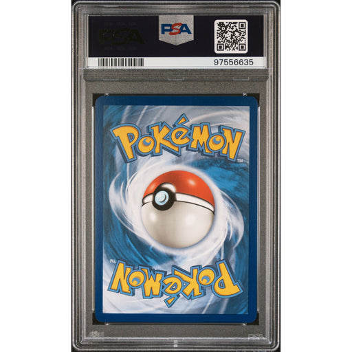 Pokémon TCG: Fa/Mewtwo & Mew Gx {{setAbbreviation}} 222 NM PSA 10 (Back)
