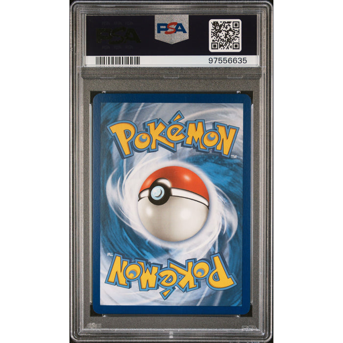 Pokémon TCG: Fa/Mewtwo & Mew Gx {{setAbbreviation}} 222 NM PSA 10 (Back)