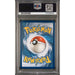 Pokémon TCG: Fa/Mewtwo & Mew Gx {{setAbbreviation}} 222 NM PSA 10 (Back)