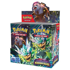 Pokémon TCG: Twilight Masquerade Booster Box (Scarlet & Violet)