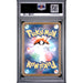 Pokémon TCG: Mega Charizard X Ex {{setAbbreviation}} 223 NM PSA 10 (Back)