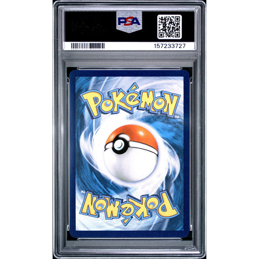 Pokémon TCG: Bulbasaur {{setAbbreviation}} 037 NM PSA 10 (Back)