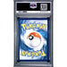 Pokémon TCG: Bulbasaur {{setAbbreviation}} 037 NM PSA 10 (Back)