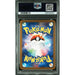 Pokémon TCG: Groudon {{setAbbreviation}} 069 NM PSA 10 (Back)