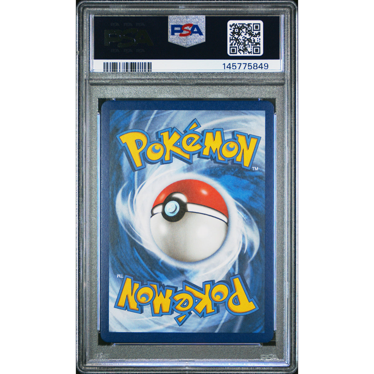 Pokémon TCG: Luxray Gl Lv.X #109 PSA 10-145775849