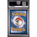 Pokémon TCG: Pikachu {{setAbbreviation}} 088 NM PSA 10 (Back)