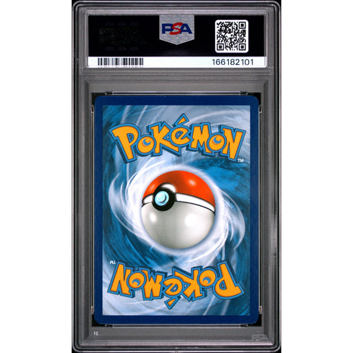 Pokémon TCG: Gengar & Mimikyu Gx {{setAbbreviation}} 164 NM PSA 7 (Back)