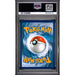 Pokémon TCG: Gengar & Mimikyu Gx {{setAbbreviation}} 164 NM PSA 7 (Back)