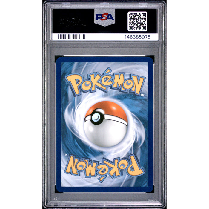 Pokémon TCG: Bulbasaur {{setAbbreviation}} 133 NM PSA 10 (Back)