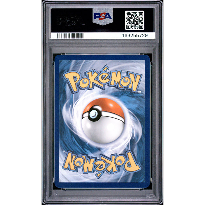 Pokémon TCG: Turtwig {{setAbbreviation}} 040 NM PSA 9 (Back)