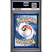 Pokémon TCG: Turtwig {{setAbbreviation}} 040 NM PSA 9 (Back)
