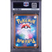 Pokémon TCG: Fraxure {{setAbbreviation}} 151 NM PSA 9 (Back)